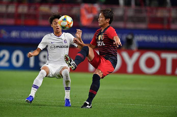 Nh N Nh Soi K O Hiroshima Vs Kashima Antlers H Ng Y