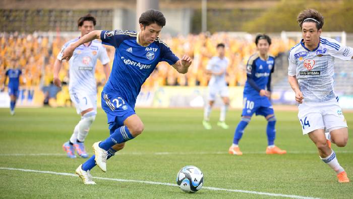 Nh N Nh Soi K O Fc Machida Zelvia Vs Shimizu S Pulse H Ng Y