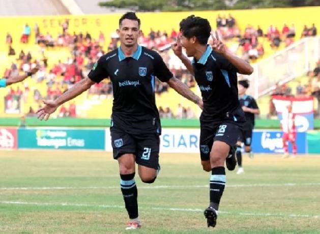 Nh N Nh Soi K O Persela Lamongan Vs Deltras Sidoarjo H Ng Y