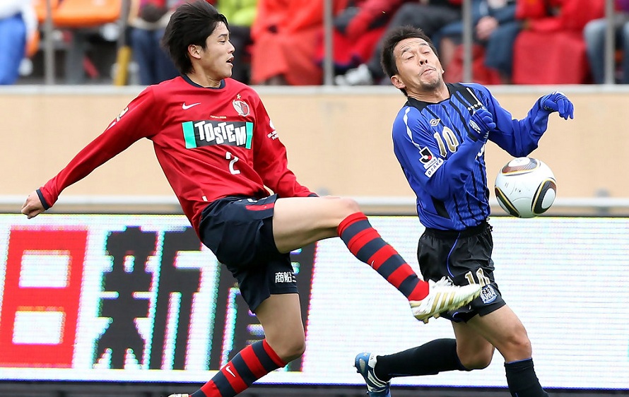 Nhận định Kashima Antlers vs Gamba Osaka 17h00 ngày 23 8