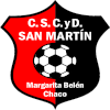 San Martin Margarita Belen
