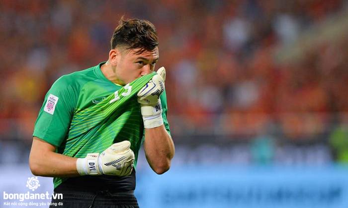 Trang chủ J-League đưa tin về Đặng Văn Lâm ở Nhật Bản - Ảnh 1