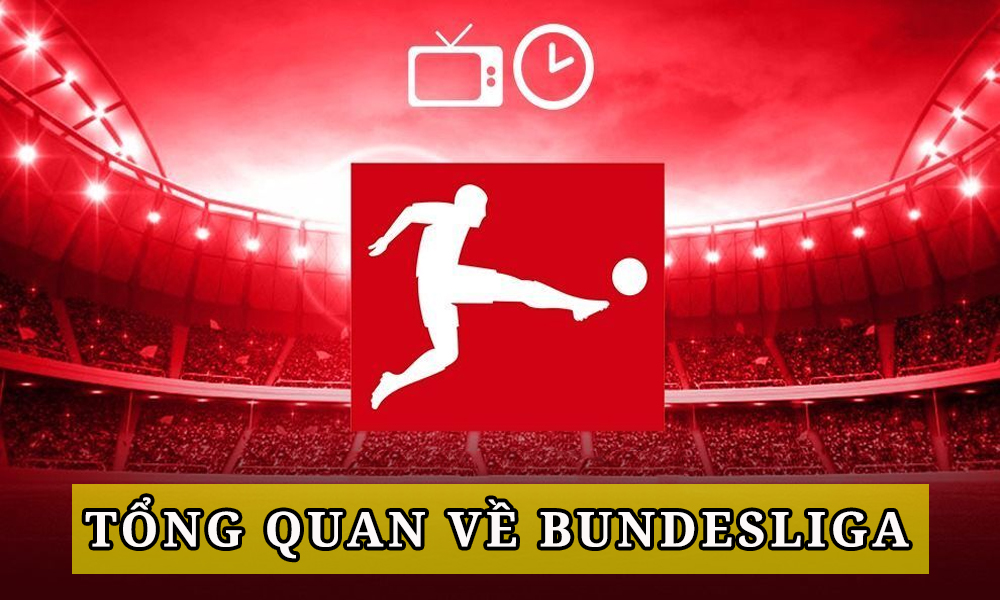 Tổng quan về giải Bundesliga