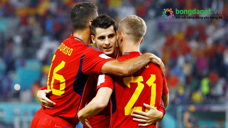Nhận định bóng đá Tây Ban Nha với thông tịn mới nhất trên Bóng đá NET