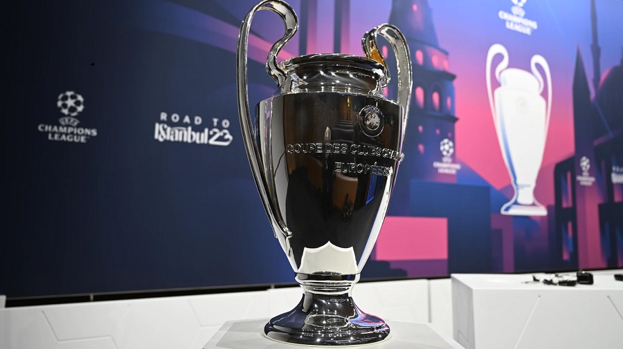 Champions League - Giải đấu fanh giá nhất Châu Âu