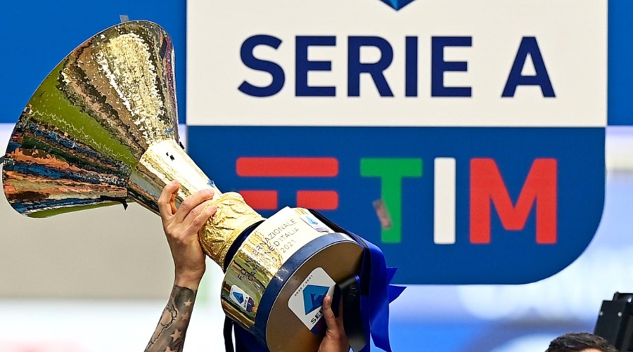 Xem bảng xếp hạng Serie A nhanh chóng nhất