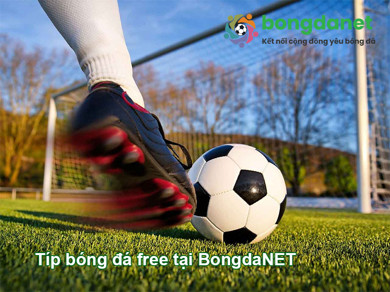 Tip bóng đá miễn phí tại BongdaNET