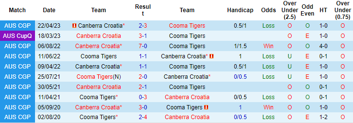 Nhận định, soi kèo Cooma Tigers vs Canberra Croatia, 12h00 ngày 10/6 - Ảnh 3