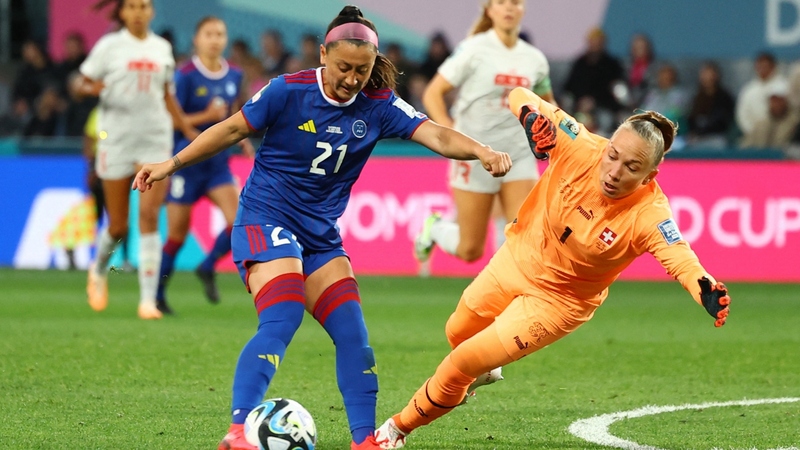 Lịch thi đấu của World Cup nữ 2023 có tên những đội tuyển xuất sắc
