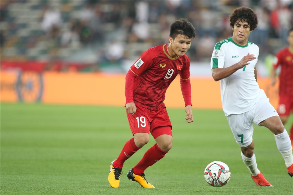 Quang Hải dẫn đầu cuộc bình chọn Bàn thắng đẹp nhất Asian Cup 2019 - Ảnh 1