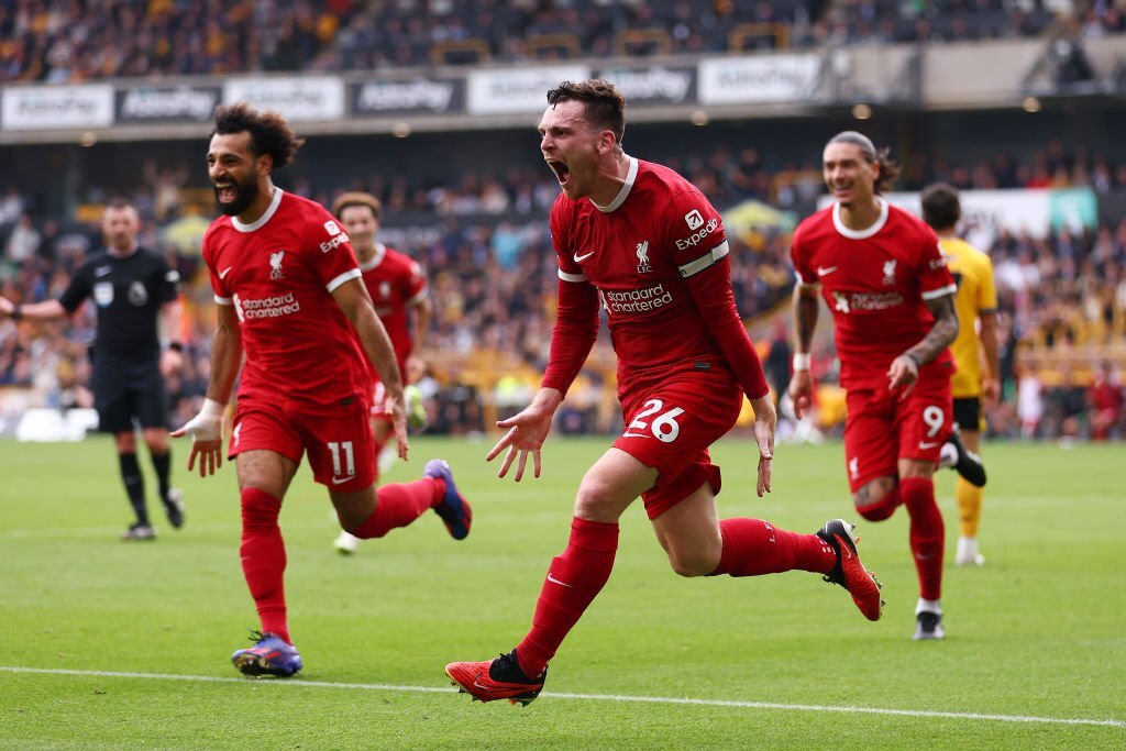Salah chính thức đi vào lịch sử của Premier League - Ảnh 1