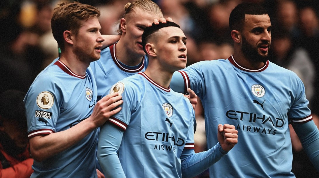Nâng cấp hàng công, Real chốt “mũi khoan” 110 củ của Man City - Ảnh 3