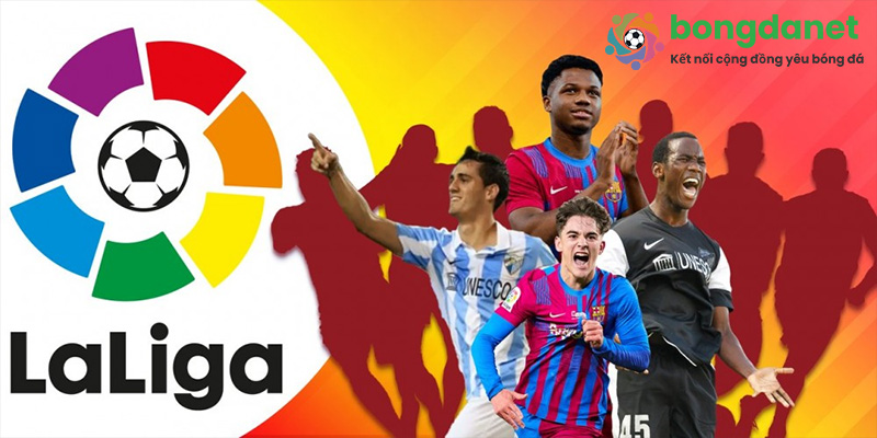 Giải bóng đá vô địch quốc gia Tây Ban Nha - La Liga