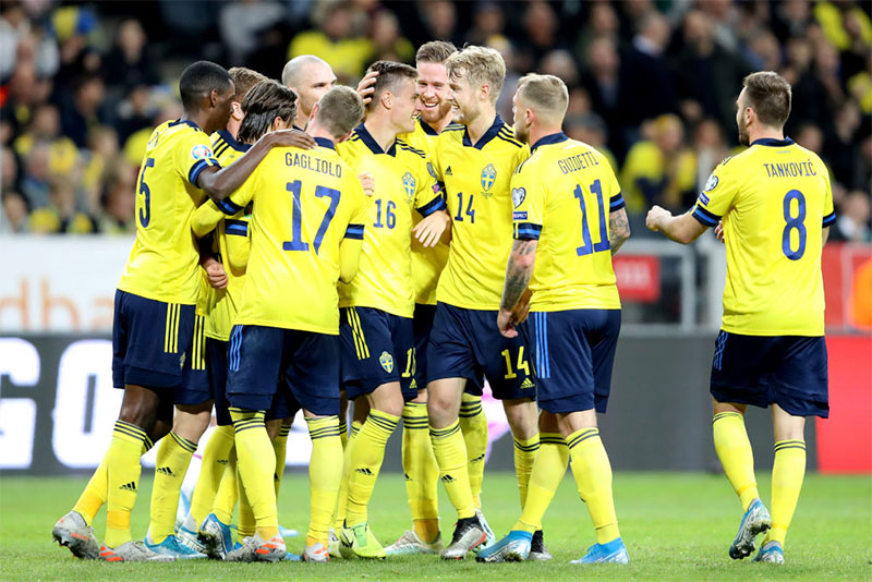 Xem kết quả bóng đá vô địch Thụy Điển mới nhất tại Bongdanet 