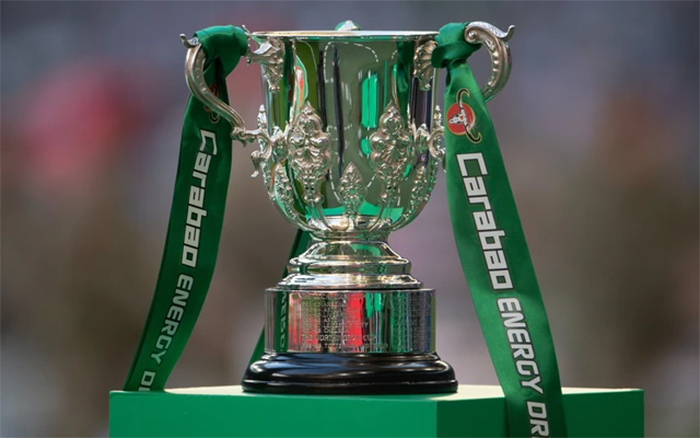 Cúp Liên Đoàn Anh 2024 - EFL Cup