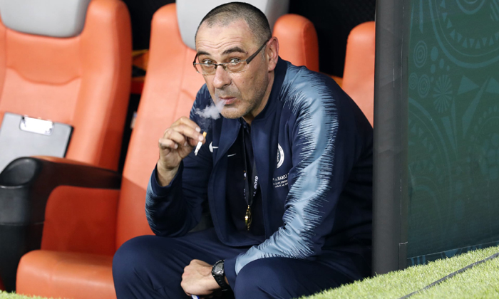 Sarri đạt thỏa thuận dẫn dắt Juventus?!