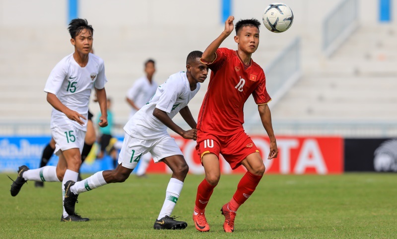 Tỷ lệ bóng đá U15 Đông nam Á hôm nay 2/8: U15 Việt Nam vs U15 Myanmar
