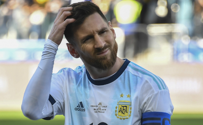Lionel Messi nhận án phạt bổ sung vì ‘lộng ngôn’ tại Copa America