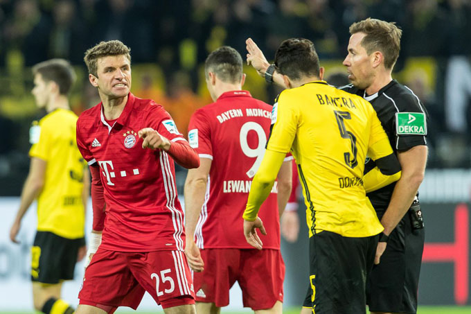 Trực tiếp Siêu cúp Đức Bayern Munich vs Dortmund, 1h30 ngày 4/8