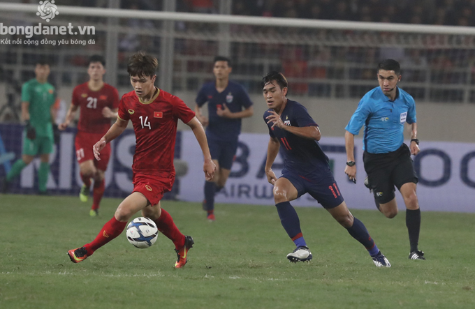 U23 Việt Nam nguy cơ mất đội trưởng ở trận gặp U23 Myanmar