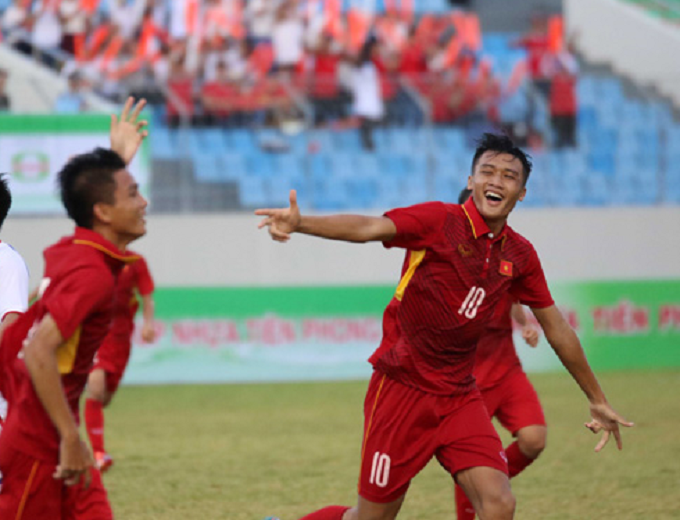 Trực tiếp U15 Đông nam Á: U15 Việt Nam vs U15 Đông Timor 18h ngày 4/8