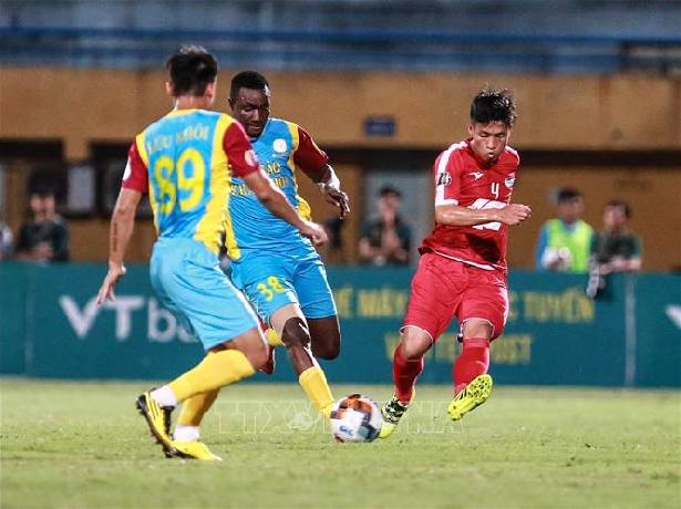 Phân tích tỷ lệ kèo hiệp 1 Khánh Hòa vs Viettel, 17h00 ngày 6/6 Phân tích tỷ lệ kèo hiệp 1 Khánh Hòa vs Viettel, 17h00 ngày 6/6
