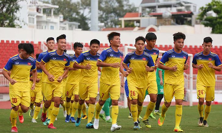 U18 Việt Nam ở bảng tử thần U18 Đông Nam Á 2019: Có U18 Thái Lan và U18 Úc U18 Việt Nam ở bảng tử thần U18 Đông Nam Á 2019: Có U18 Thái Lan và U18 Úc