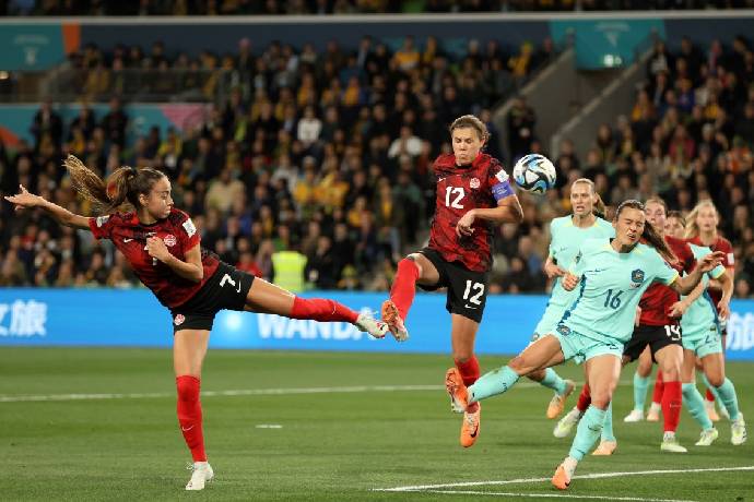 Nhận định, soi kèo Nữ Canada vs Nữ Úc, 10h00 ngày 6/12