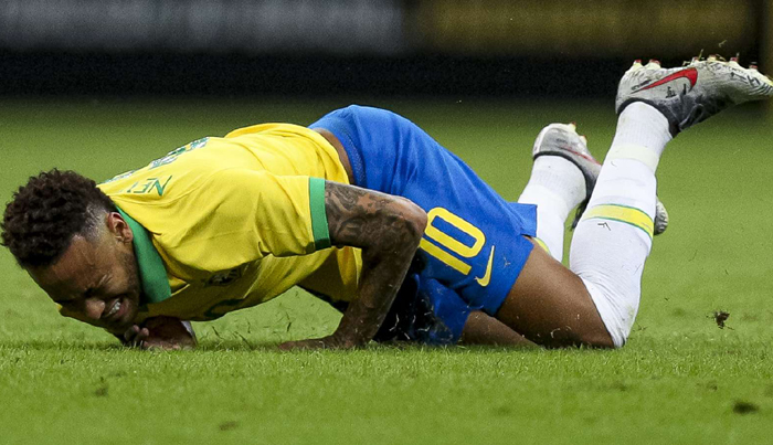 Neymar chính thức lỡ Copa America 2019