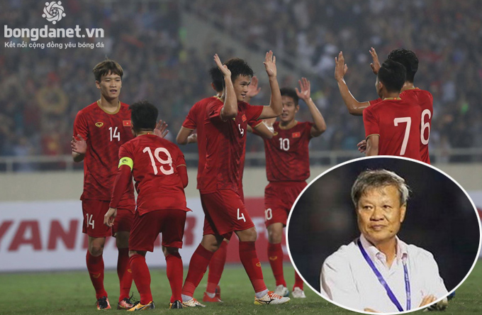 Dự đoán U23 Việt Nam vs U23 Myanmar (20h 7/6) bởi HLV Lê Thụy Hải