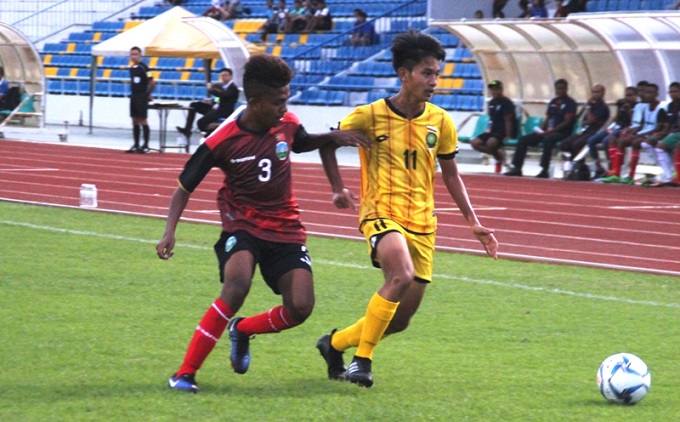 Nhận định U18 Timor Leste vs U18 Brunei 18h30, 06/08 (U18 Đông Nam Á)
