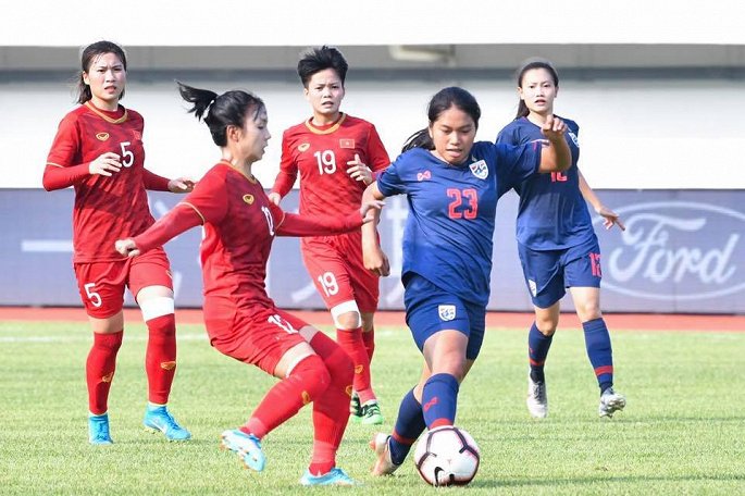 Nhận định bóng đá nữ Việt Nam vs nữ Thái Lan, 19h ngày 8/12: Bảo vệ ngôi vương