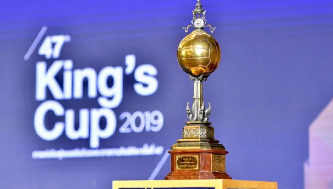 Trước chung kết King's Cup: Thái Lan ra yêu cầu đặc biệt