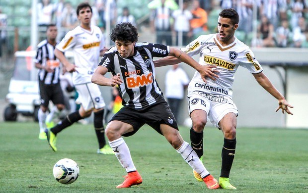 Nhận định bóng đá Botafogo vs Atletico Mineiro, 02h00 ngày 09/09: Khơi lại mạch thắng