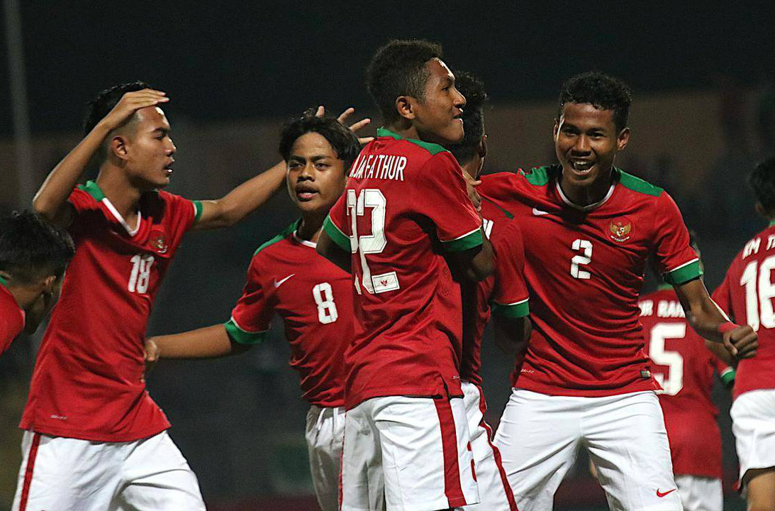 Nhận định U15 Indonesia vs U15 Việt Nam, 15h00 ngày 9/8 (U15 Đông Nam Á) Nhận định U15 Indonesia vs U15 Việt Nam, 15h00 ngày 9/8 (U15 Đông Nam Á)