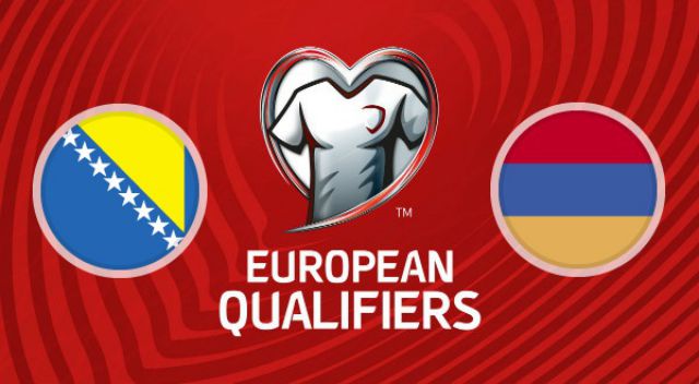Nhận định bóng đá Armenia vs Bosnia, 20h00 ngày 08/9: Sân nhà thành thảm họa Nhận định bóng đá Armenia vs Bosnia, 20h00 ngày 08/9: Sân nhà thành thảm họa
