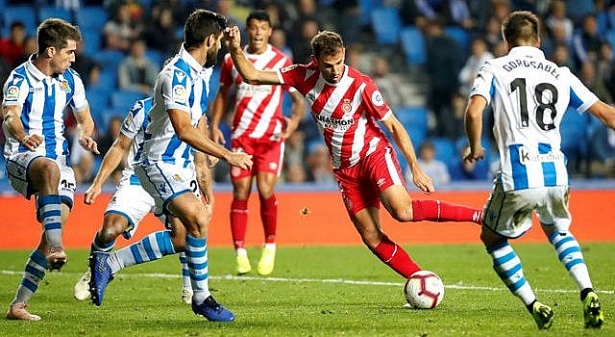 Nhận định bóng đá Girona vs Vallecano, 21h00 ngày 8/9: Điểm tựa sân nhà Nhận định bóng đá Girona vs Vallecano, 21h00 ngày 8/9: Điểm tựa sân nhà