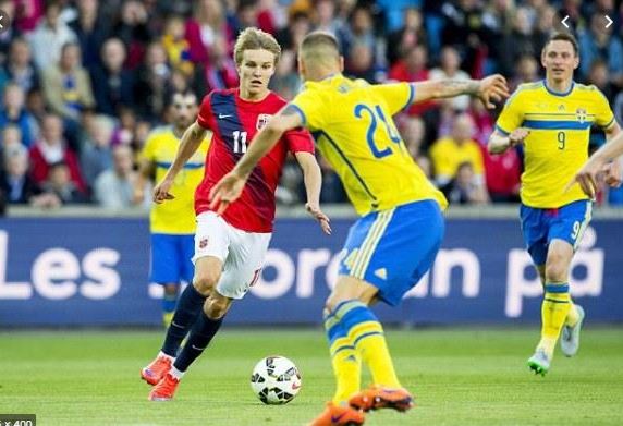 Nhận định bóng đá Thụy Điển vs Na Uy, 01h45 ngày 09/9: Khác biệt sân nhà