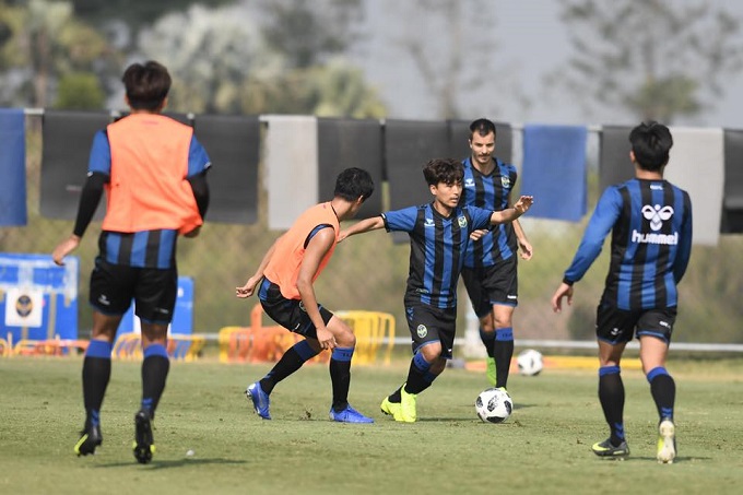 Lịch thi đấu Công Phượng Incheon United tại K-League 2019 Lịch thi đấu Công Phượng Incheon United tại K-League 2019