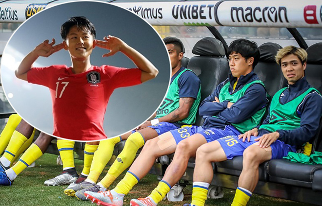 Sint-Truidense nhắm 'Messi Hàn Quốc', Công Phượng sắp ra rìa?