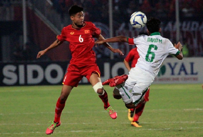 Kết quả tỷ số U15 Việt Nam vs U15 Indonesia, 15h ngày 9/8