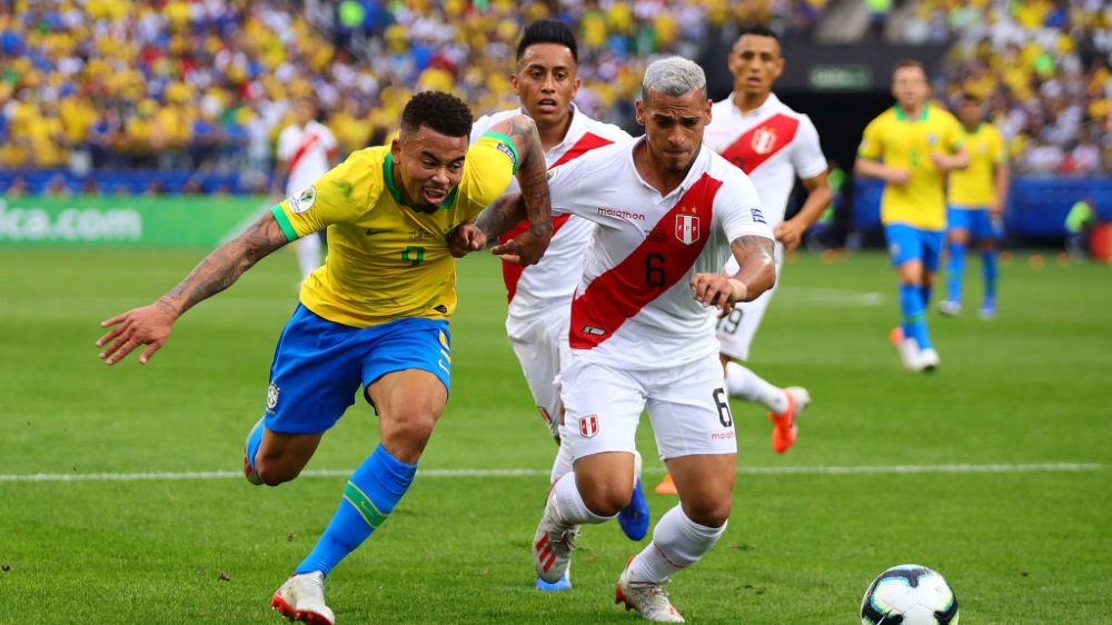 Phân tích tỷ lệ Brazil vs Peru, 10h ngày 11/9
