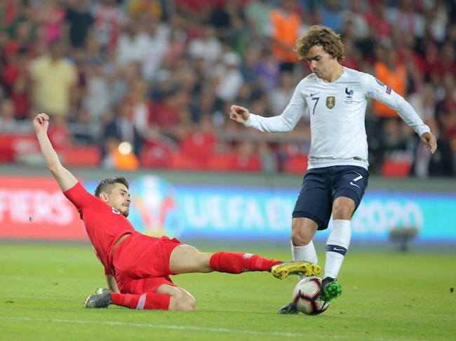 Dự đoán Pháp vs Andorra (1h45 11/9) bởi Paul Gilmour Dự đoán Pháp vs Andorra (1h45 11/9) bởi Paul Gilmour