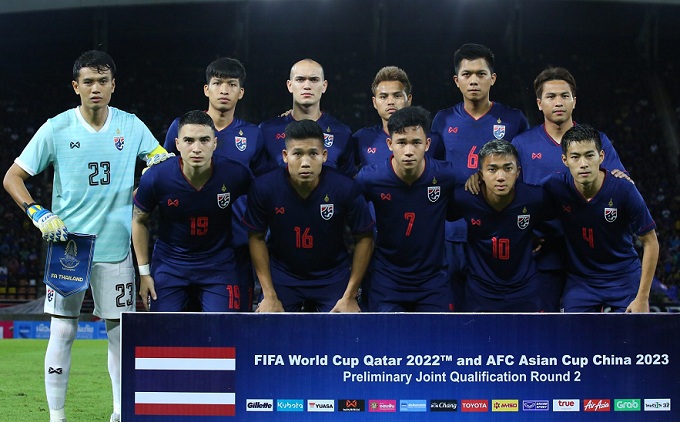 Nhận định dự đoán vòng loại World Cup ngày 10/9: Indonesia vs Thái Lan