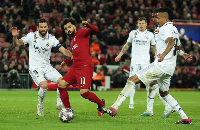 Real nhảy vào cuộc đua giành 'bom tấn' 100 củ với Liverpool