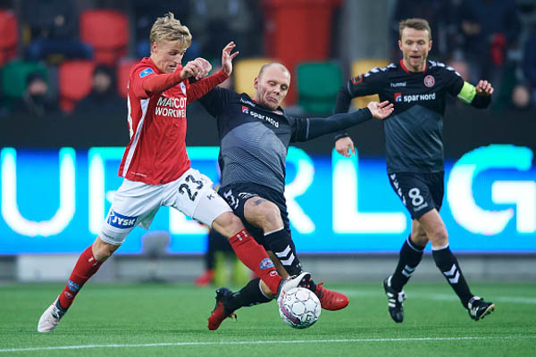 Nhận định bóng đá Odense vs Aalborg, 1h ngày 10/12: Lợi thế thuộc về chủ nhà