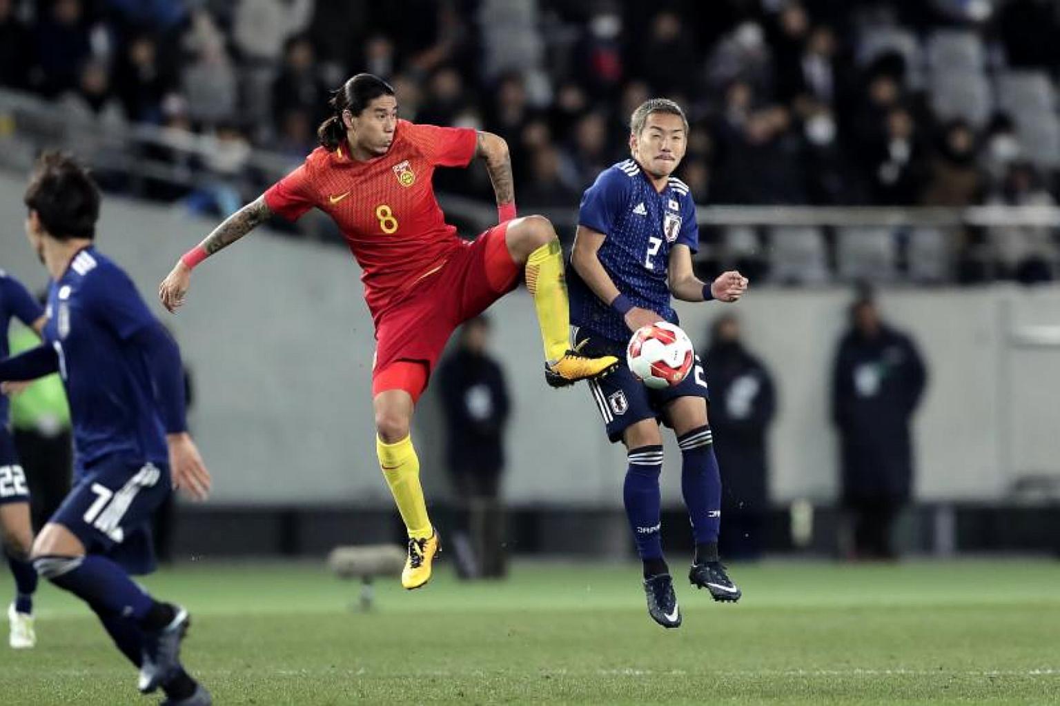Nhận định bóng đá Trung Quốc vs Nhật Bản, 17h30 ngày 10/12: Khởi đầu suôn sẻ