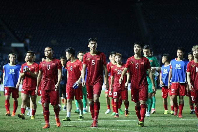 Quang Hải, Anh Đức không kịp thở sau King's Cup 2019