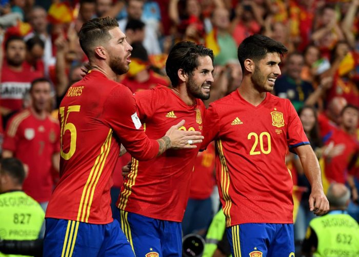 Tỷ lệ bóng đá vòng loại Euro hôm nay 10/6: Tây Ban Nha vs Thụy Điển