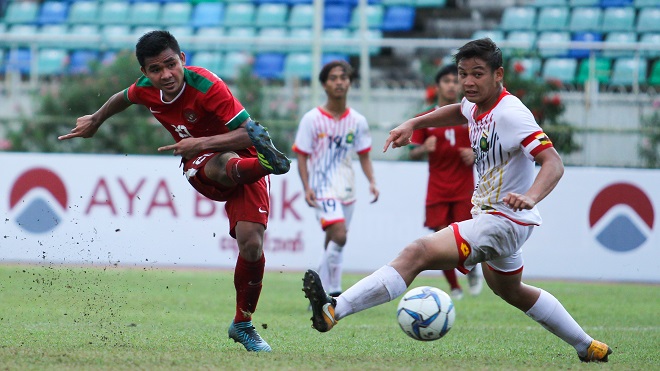 Tỷ lệ bóng đá U18 Đông nam Á hôm nay 10/8: U18 Brunei vs U18 Indonesia